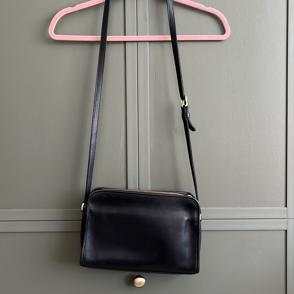 Vintage Coach Sutton Zip Bag 9814 - Picture 10 of 10